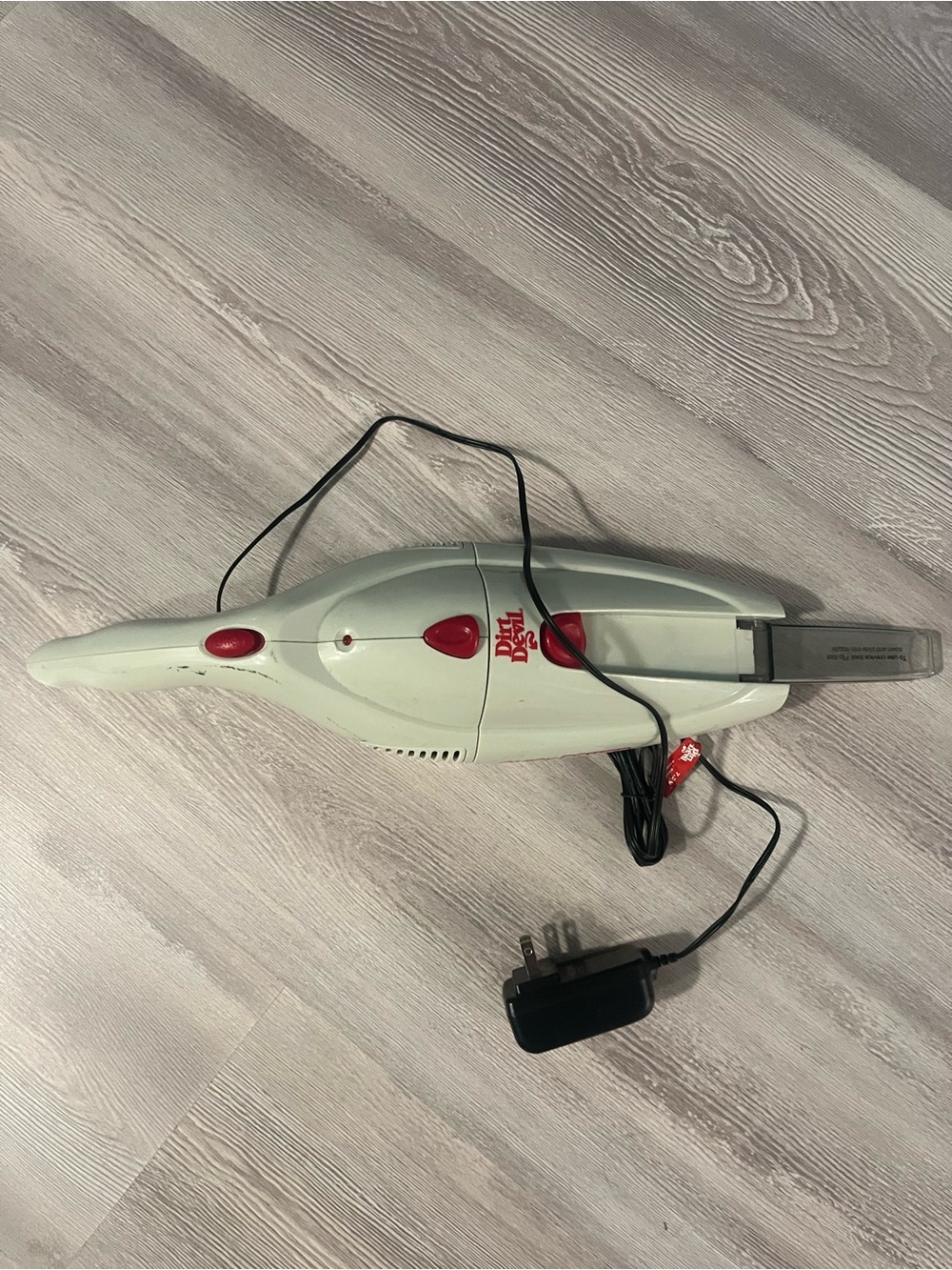 Dirt Devil Handheld Vacuum